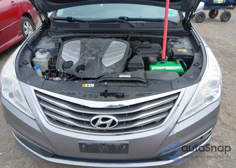 2016 Hyundai Azera из США, поврежденный, VIN KMHFG4JGXGA505889